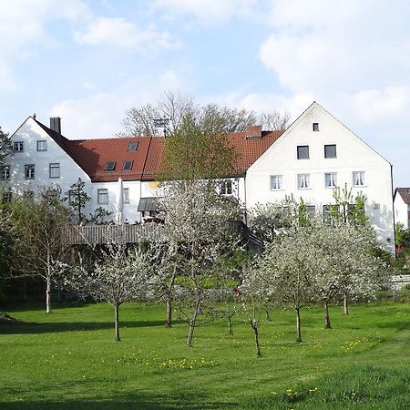 Hoerger Biohotel Und Tafernwirtschaft Kranzberg Buitenkant foto